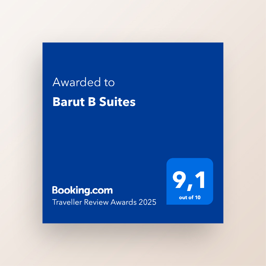 Booking.com Traveller Review Awards 2025