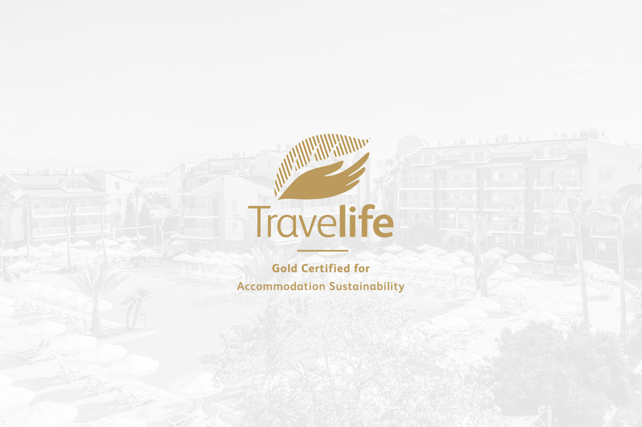 Barut B Suites Travelife Altın Sertifikası'nı Yeniledi