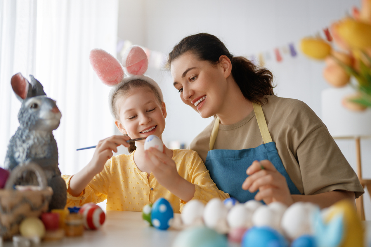 Easter Joy for the Whole Family