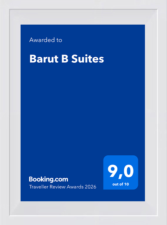 Booking.com Traveller Review Awards