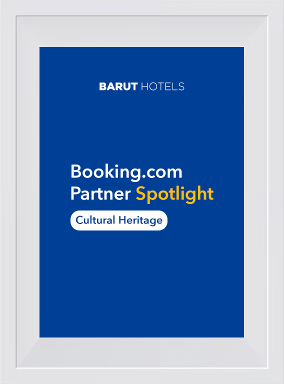 Booking.com Partner Spotlight I Cultural Heritage